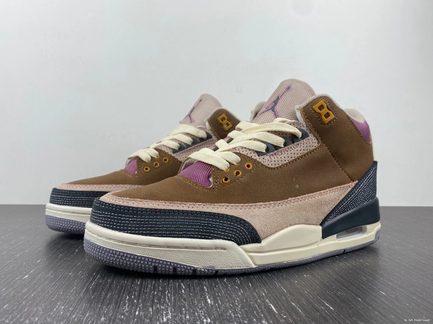  Jordan Retro DR8869-200 Brown 3 Archaeo Winterized 1227